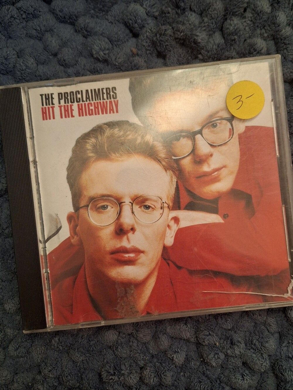 The Proclaimers CD
